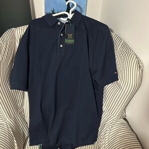 Tommy Hilfiger Golf Polo in midnight